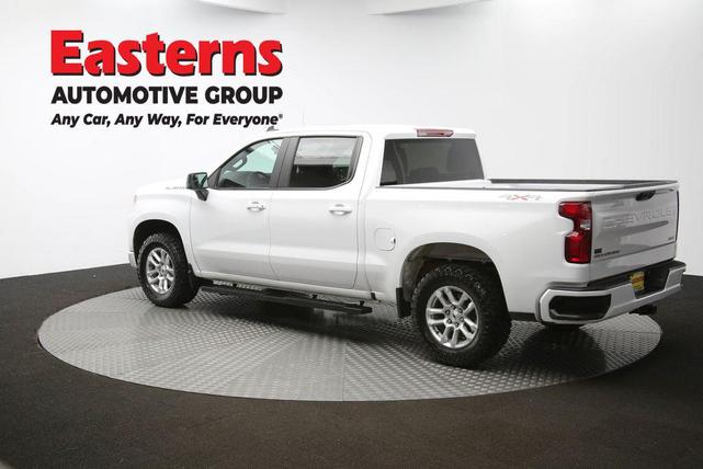 Photo of 2023 Summit White Chevrolet Silverado 1500