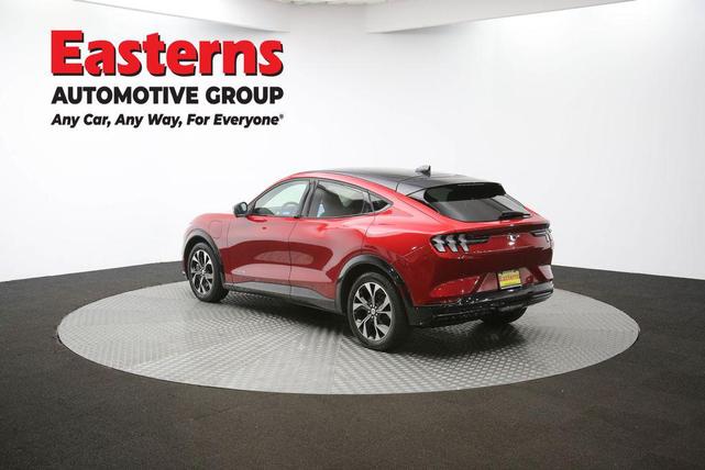 Photo of 2022 RAPID RED MET TINTED CC Ford Mustang Mach-E