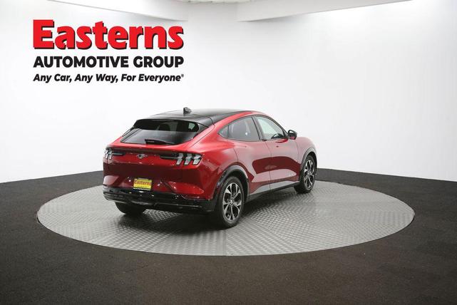 Photo of 2022 RAPID RED MET TINTED CC Ford Mustang Mach-E