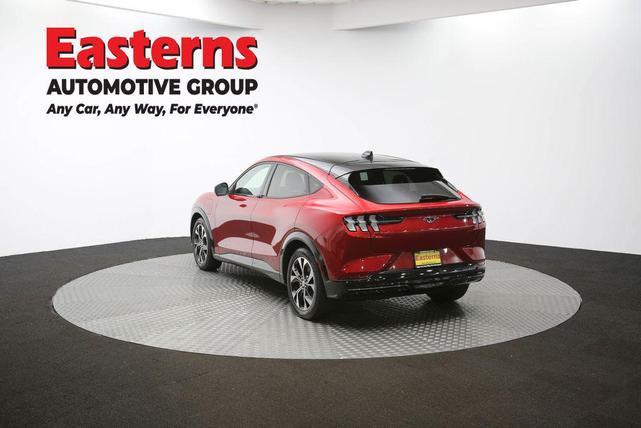 Photo of 2022 RAPID RED MET TINTED CC Ford Mustang Mach-E