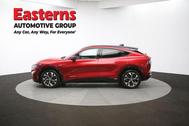 Photo of 2022 RAPID RED MET TINTED CC Ford Mustang Mach-E