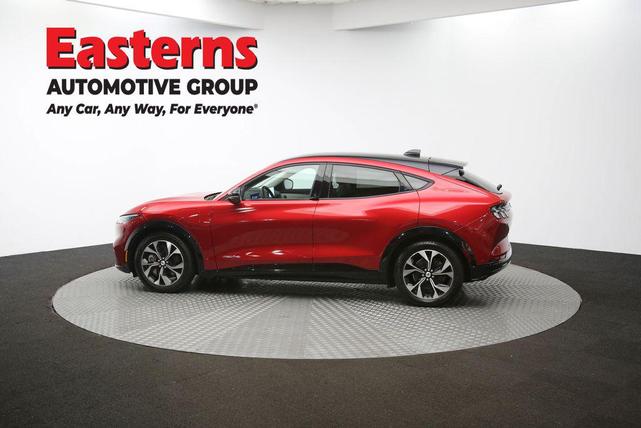 Photo of 2022 RAPID RED MET TINTED CC Ford Mustang Mach-E