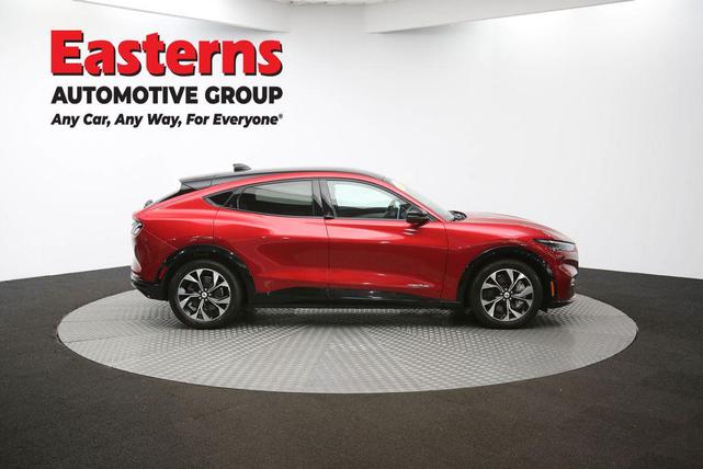 Photo of 2022 RAPID RED MET TINTED CC Ford Mustang Mach-E