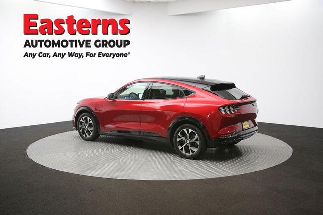 Photo of 2022 RAPID RED MET TINTED CC Ford Mustang Mach-E