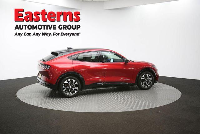 Photo of 2022 RAPID RED MET TINTED CC Ford Mustang Mach-E