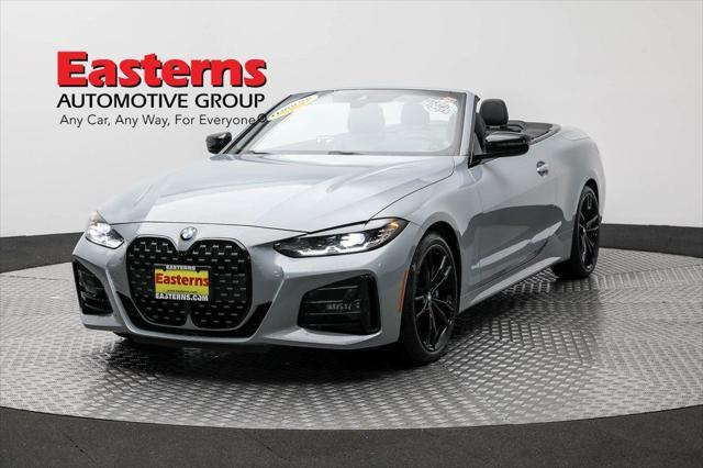 2022 BMW 430