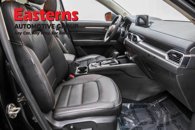 Photo of 2023 Jet Black Mica Mazda CX-5
