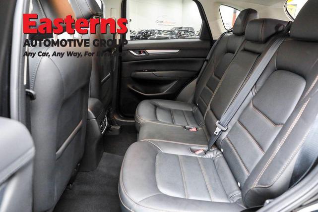 Photo of 2023 Jet Black Mica Mazda CX-5