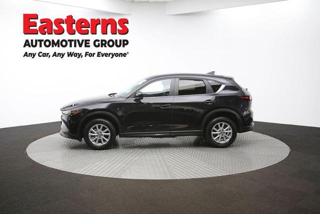 Photo of 2023 Jet Black Mica Mazda CX-5