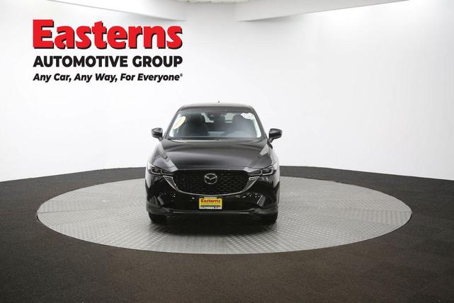 Photo of 2023 Jet Black Mica Mazda CX-5