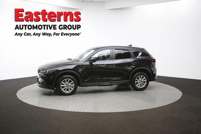 Photo of 2023 Jet Black Mica Mazda CX-5