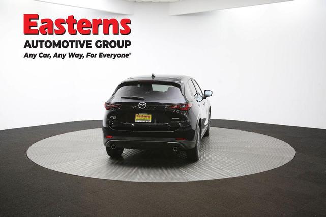 Photo of 2023 Jet Black Mica Mazda CX-5