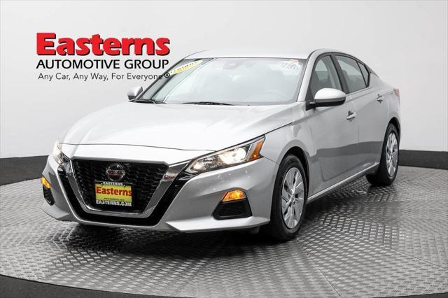 2021 Nissan Altima