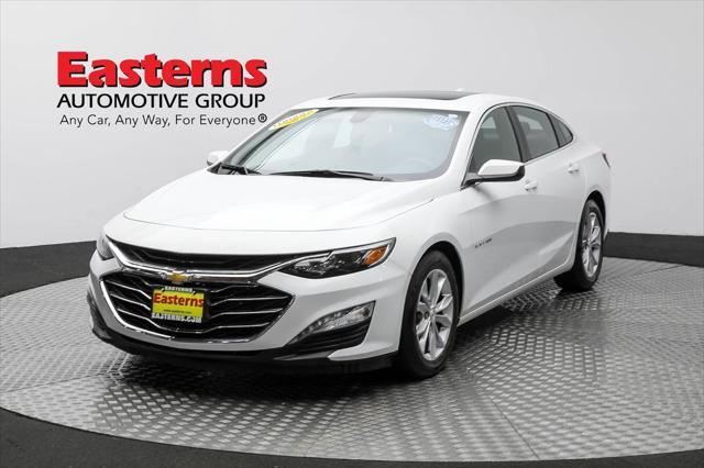 2022 Chevrolet Malibu