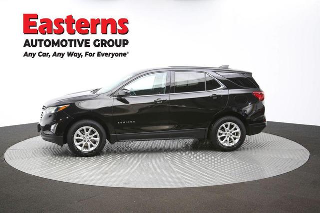 Photo of 2020 Mosaic Black Metallic Chevrolet Equinox