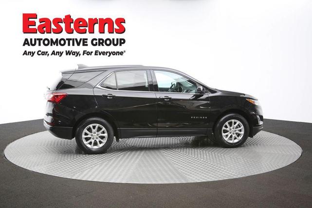 Photo of 2020 Mosaic Black Metallic Chevrolet Equinox