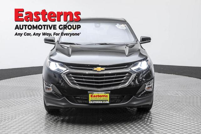 Photo of 2020 Mosaic Black Metallic Chevrolet Equinox