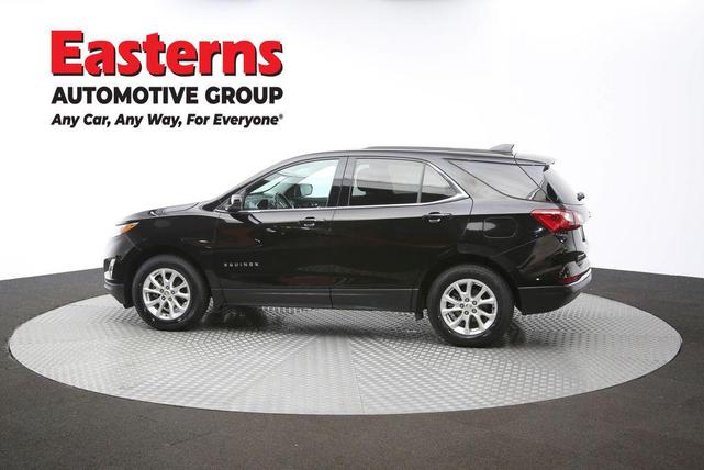 Photo of 2020 Mosaic Black Metallic Chevrolet Equinox