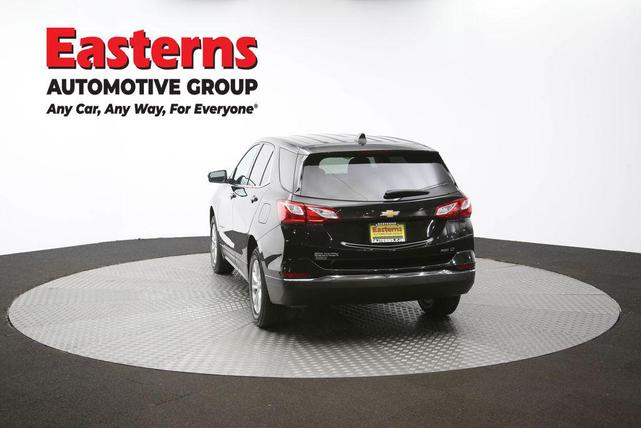 Photo of 2020 Mosaic Black Metallic Chevrolet Equinox