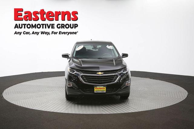 Photo of 2020 Mosaic Black Metallic Chevrolet Equinox