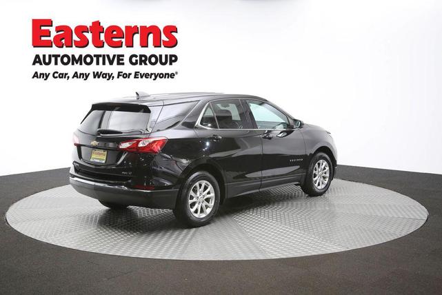 Photo of 2020 Mosaic Black Metallic Chevrolet Equinox