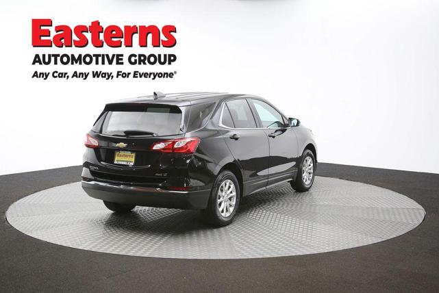 Photo of 2020 Mosaic Black Metallic Chevrolet Equinox