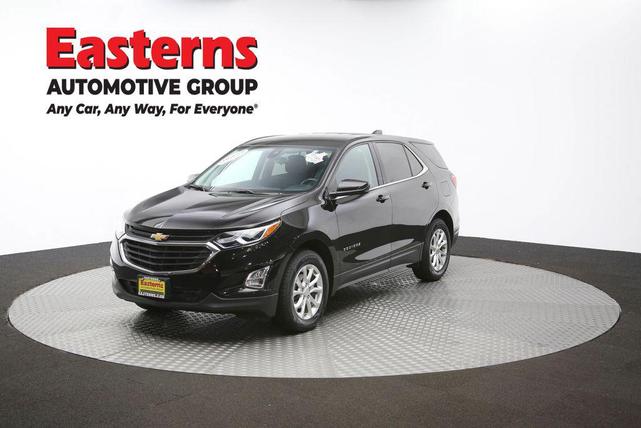 Photo of 2020 Mosaic Black Metallic Chevrolet Equinox