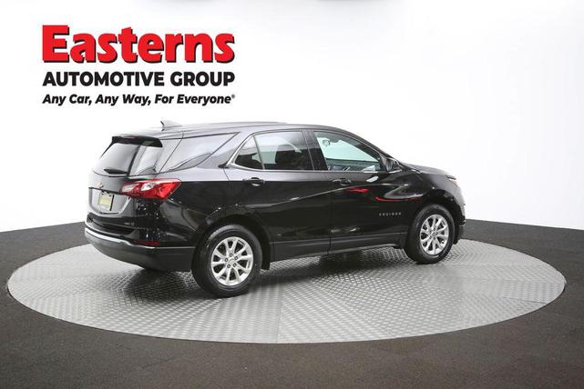 Photo of 2020 Mosaic Black Metallic Chevrolet Equinox