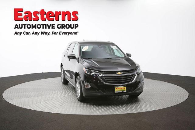 Photo of 2020 Mosaic Black Metallic Chevrolet Equinox