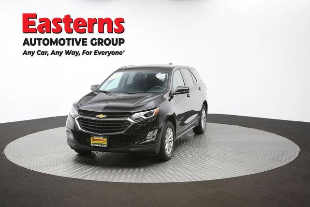 Photo of 2020 Mosaic Black Metallic Chevrolet Equinox