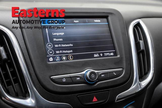 Photo of 2020 Mosaic Black Metallic Chevrolet Equinox