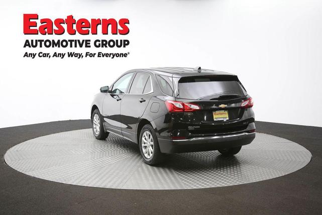 Photo of 2020 Mosaic Black Metallic Chevrolet Equinox