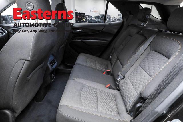 Photo of 2020 Mosaic Black Metallic Chevrolet Equinox