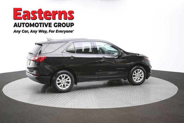 Photo of 2020 Mosaic Black Metallic Chevrolet Equinox
