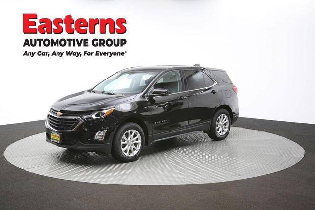 Photo of 2020 Mosaic Black Metallic Chevrolet Equinox