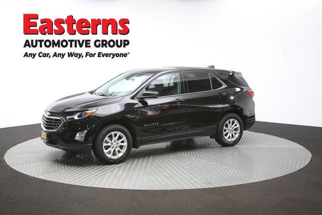 Photo of 2020 Mosaic Black Metallic Chevrolet Equinox