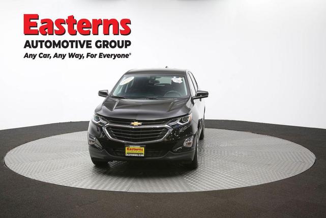 Photo of 2020 Mosaic Black Metallic Chevrolet Equinox