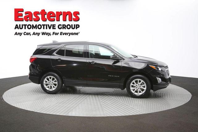Photo of 2020 Mosaic Black Metallic Chevrolet Equinox