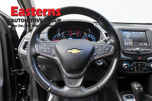 Photo of 2020 Mosaic Black Metallic Chevrolet Equinox