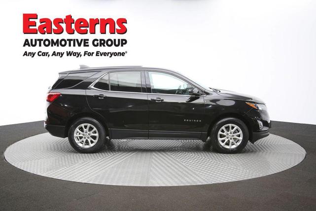 Photo of 2020 Mosaic Black Metallic Chevrolet Equinox