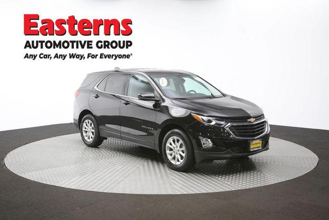 Photo of 2020 Mosaic Black Metallic Chevrolet Equinox