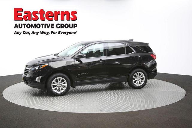 Photo of 2020 Mosaic Black Metallic Chevrolet Equinox
