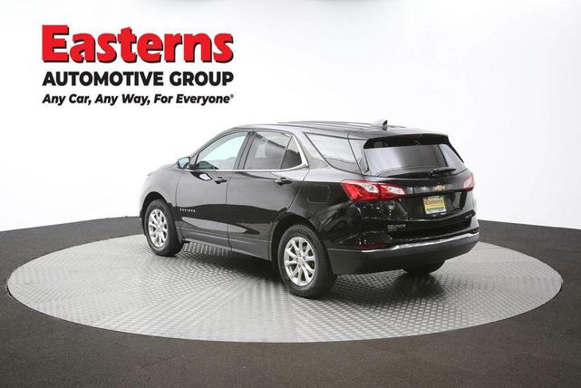 Photo of 2020 Mosaic Black Metallic Chevrolet Equinox