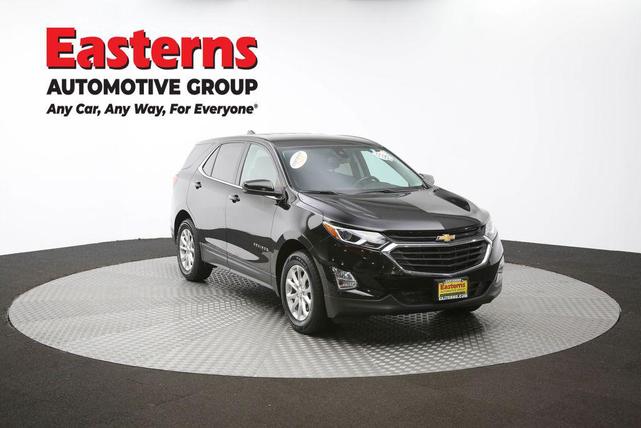 Photo of 2020 Mosaic Black Metallic Chevrolet Equinox