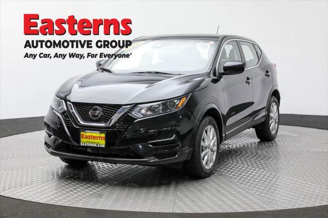 2021 Nissan Rogue Sport