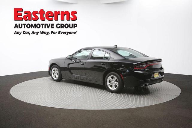 Photo of 2023 Pitch Black Clearcoat Dodge Charger