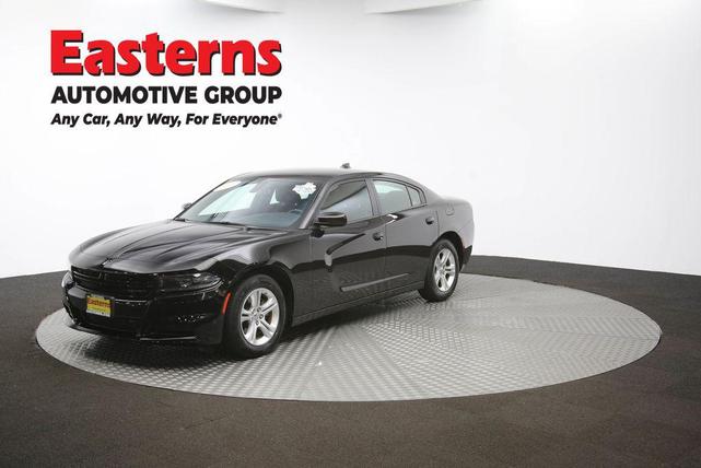 Photo of 2023 Pitch Black Clearcoat Dodge Charger