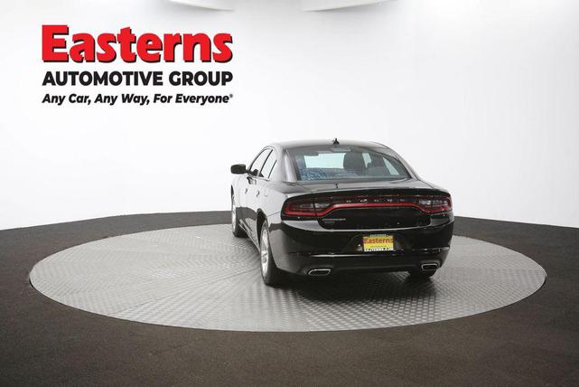 Photo of 2023 Pitch Black Clearcoat Dodge Charger