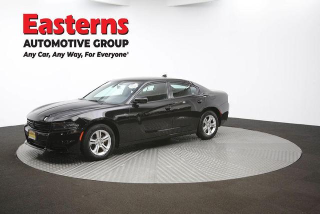 Photo of 2023 Pitch Black Clearcoat Dodge Charger