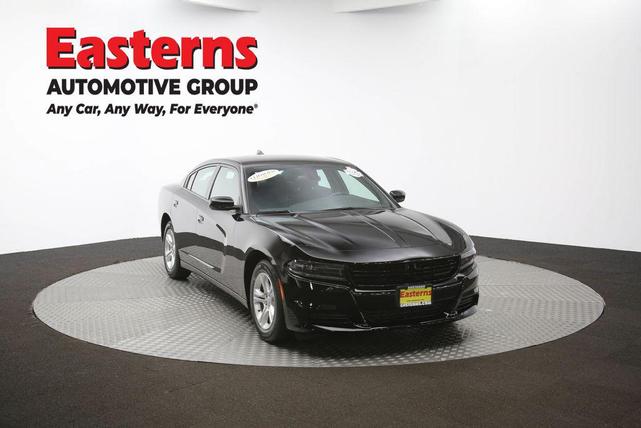 Photo of 2023 Pitch Black Clearcoat Dodge Charger